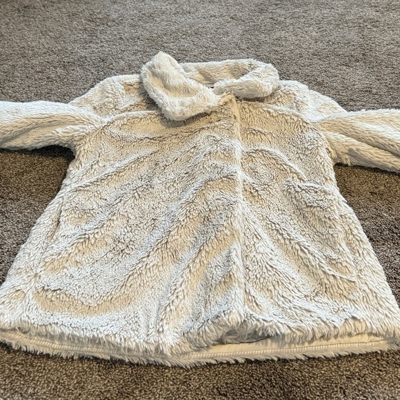 Patagonia‎ Pelage Faux Fur Sherpa Cozy Zip Jacket Small - Picture 4 of 13